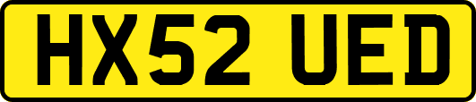 HX52UED