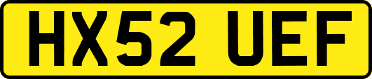 HX52UEF