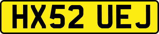 HX52UEJ
