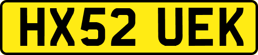 HX52UEK