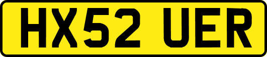 HX52UER