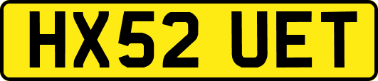 HX52UET