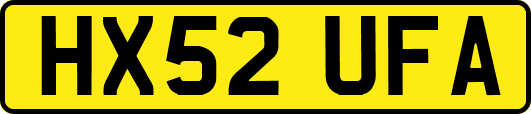 HX52UFA