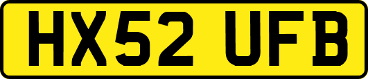 HX52UFB