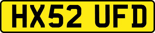 HX52UFD