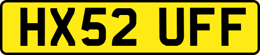 HX52UFF