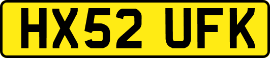 HX52UFK