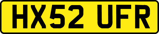 HX52UFR