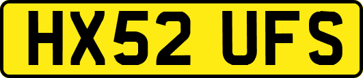 HX52UFS
