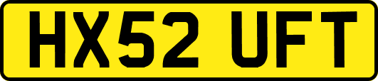 HX52UFT