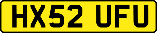 HX52UFU