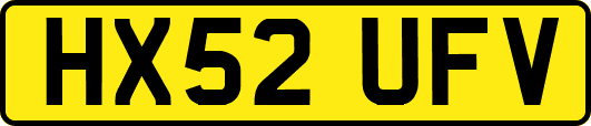 HX52UFV