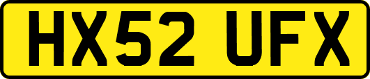 HX52UFX