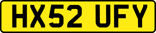 HX52UFY