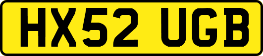 HX52UGB