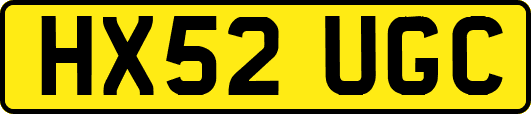 HX52UGC