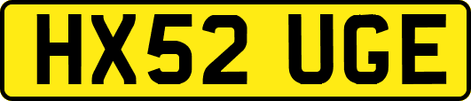 HX52UGE