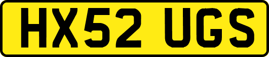 HX52UGS