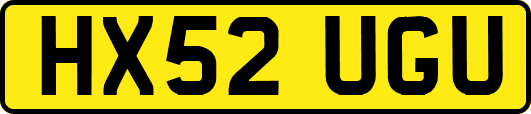 HX52UGU