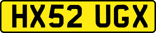 HX52UGX