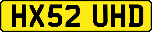 HX52UHD