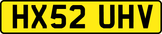HX52UHV