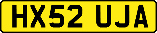 HX52UJA
