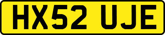 HX52UJE