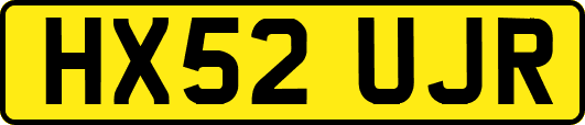 HX52UJR