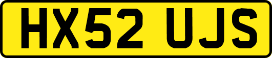 HX52UJS