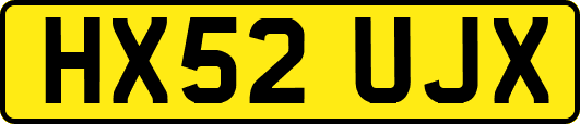 HX52UJX