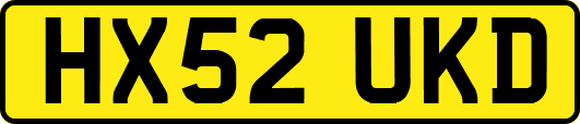 HX52UKD