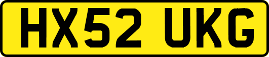 HX52UKG