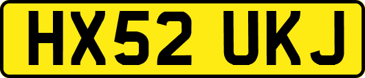 HX52UKJ