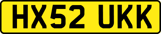 HX52UKK