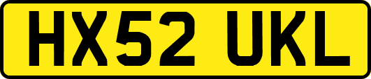 HX52UKL
