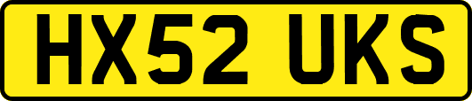 HX52UKS
