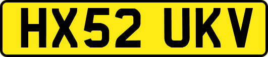 HX52UKV