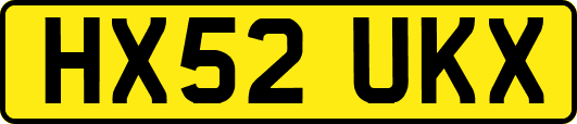 HX52UKX