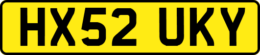 HX52UKY