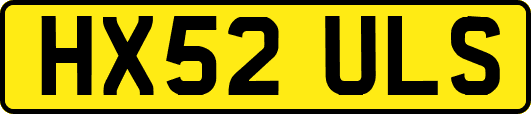 HX52ULS