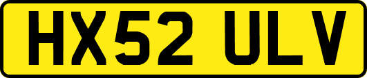 HX52ULV