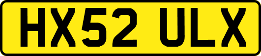 HX52ULX