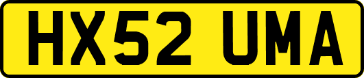 HX52UMA