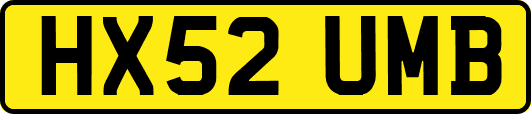 HX52UMB
