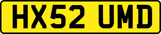 HX52UMD