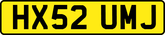 HX52UMJ