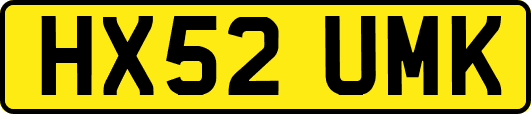 HX52UMK