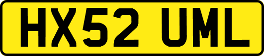 HX52UML