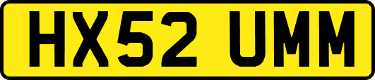 HX52UMM